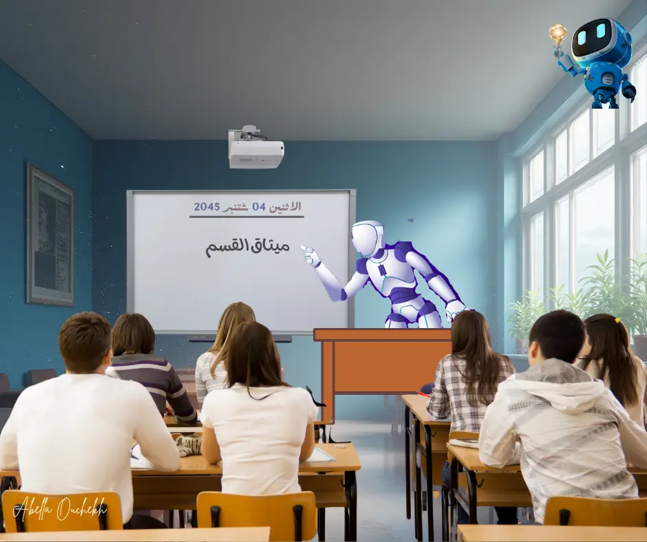 دورة أدوات الذكاء الإصطناعي في التعليم